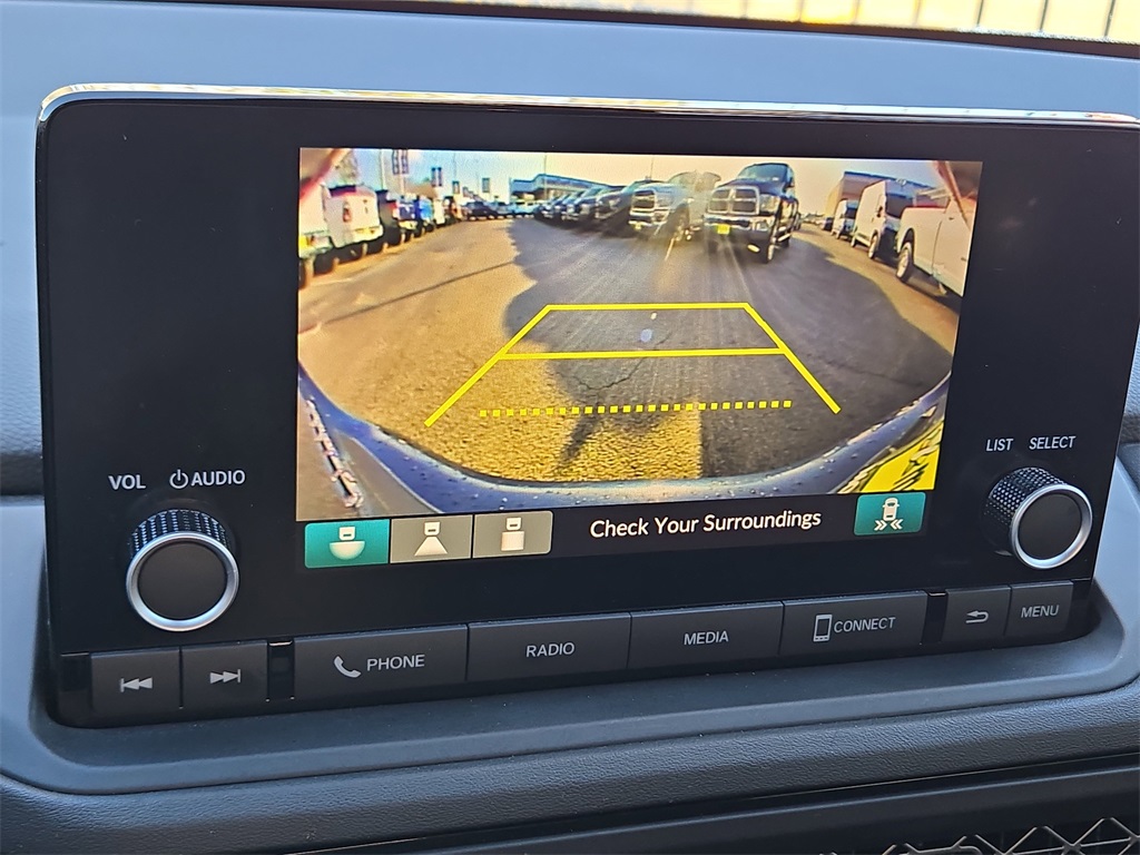 2024 Honda Accord EX Blue at Bayway Chrysler Dodge Jeep Ram