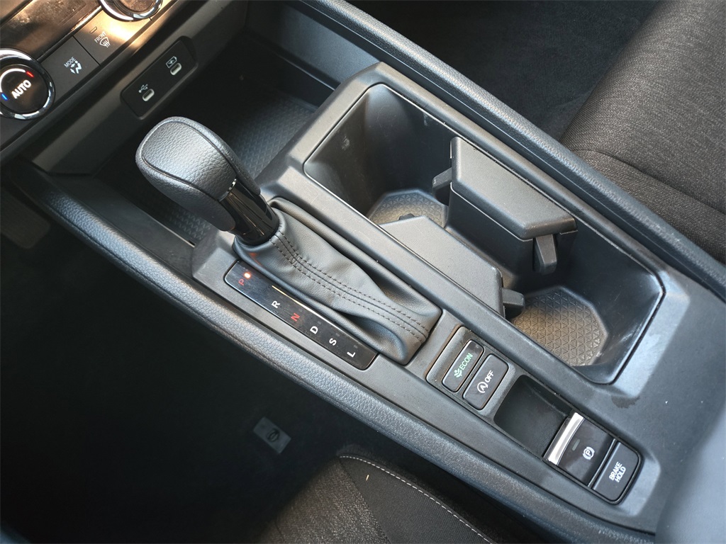 2024 Honda Accord EX Blue at Bayway Chrysler Dodge Jeep Ram