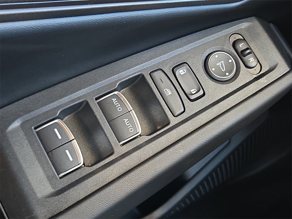 2024 Honda Accord EX Blue at Bayway Chrysler Dodge Jeep Ram