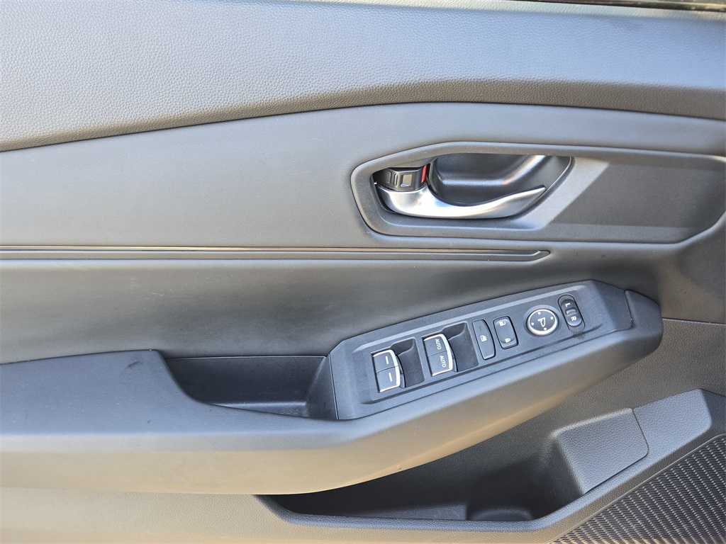 2024 Honda Accord EX Blue at Bayway Chrysler Dodge Jeep Ram