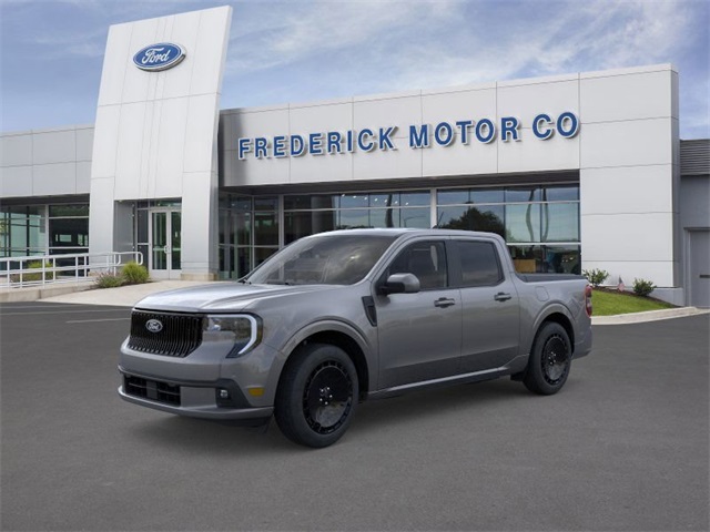2025 Ford Maverick Lobo SuperCrew AWD