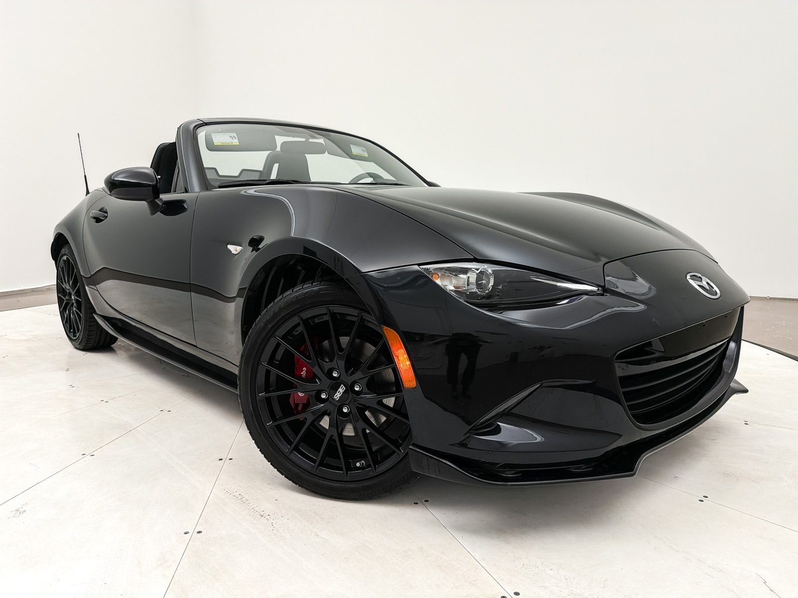 2016 Mazda Mazda Miata Club
