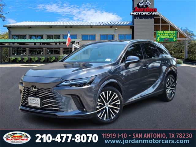 2024 Lexus Rx  350 Premium Plus In San Antonio, Texas