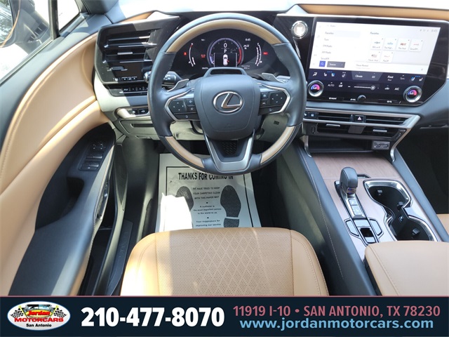 2024 Lexus Rx  350 Premium Plus In San Antonio, Texas