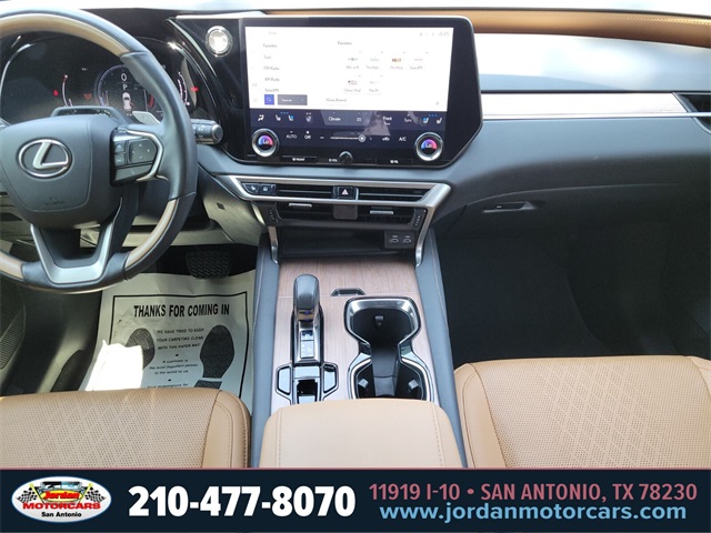 2024 Lexus Rx  350 Premium Plus In San Antonio, Texas