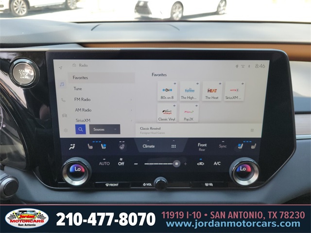 2024 Lexus Rx  350 Premium Plus In San Antonio, Texas
