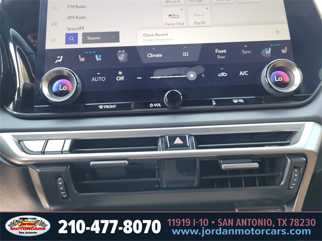 2024 Lexus Rx  350 Premium Plus In San Antonio, Texas