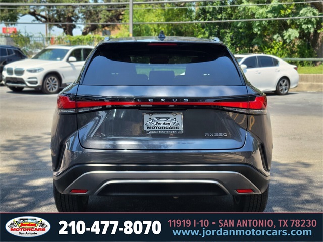 2024 Lexus Rx  350 Premium Plus In San Antonio, Texas