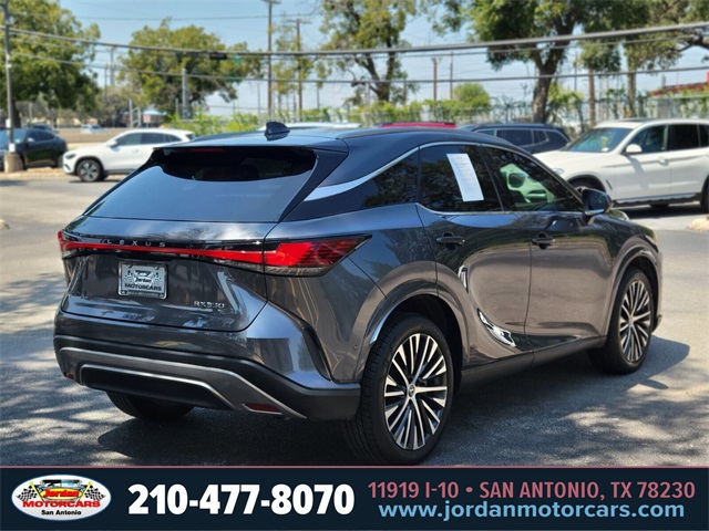 2024 Lexus Rx  350 Premium Plus In San Antonio, Texas