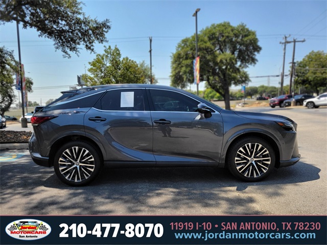 2024 Lexus Rx  350 Premium Plus In San Antonio, Texas