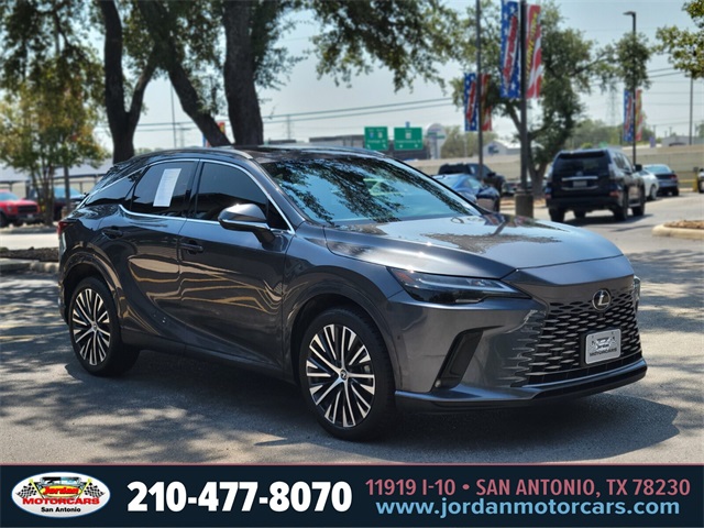 2024 Lexus Rx  350 Premium Plus In San Antonio, Texas