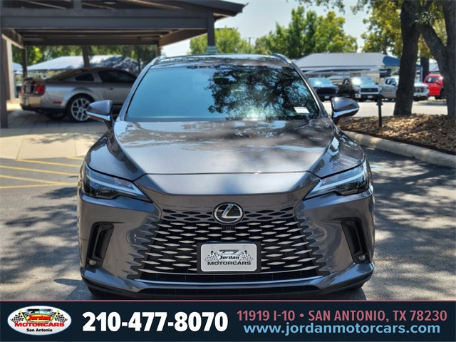 2024 Lexus Rx  350 Premium Plus In San Antonio, Texas