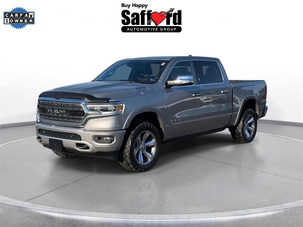 2019 RAM 1500 Limited Crew Cab 4WD
