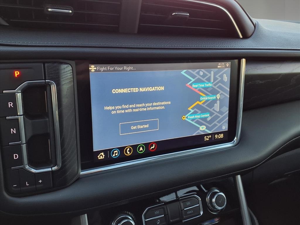 2021 GMC Yukon Denali White at Bayway Cadillac of The Woodlands