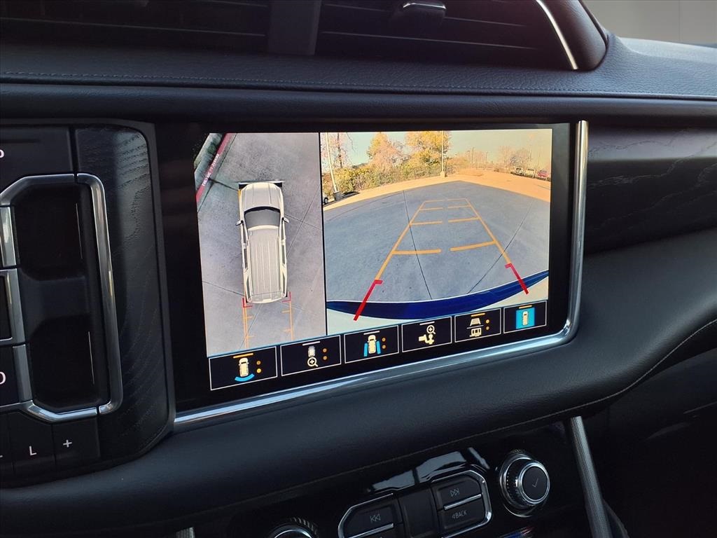 2021 GMC Yukon Denali White at Bayway Cadillac of The Woodlands