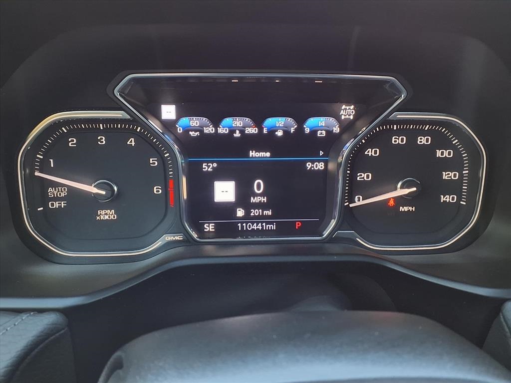 2021 GMC Yukon Denali White at Bayway Cadillac of The Woodlands