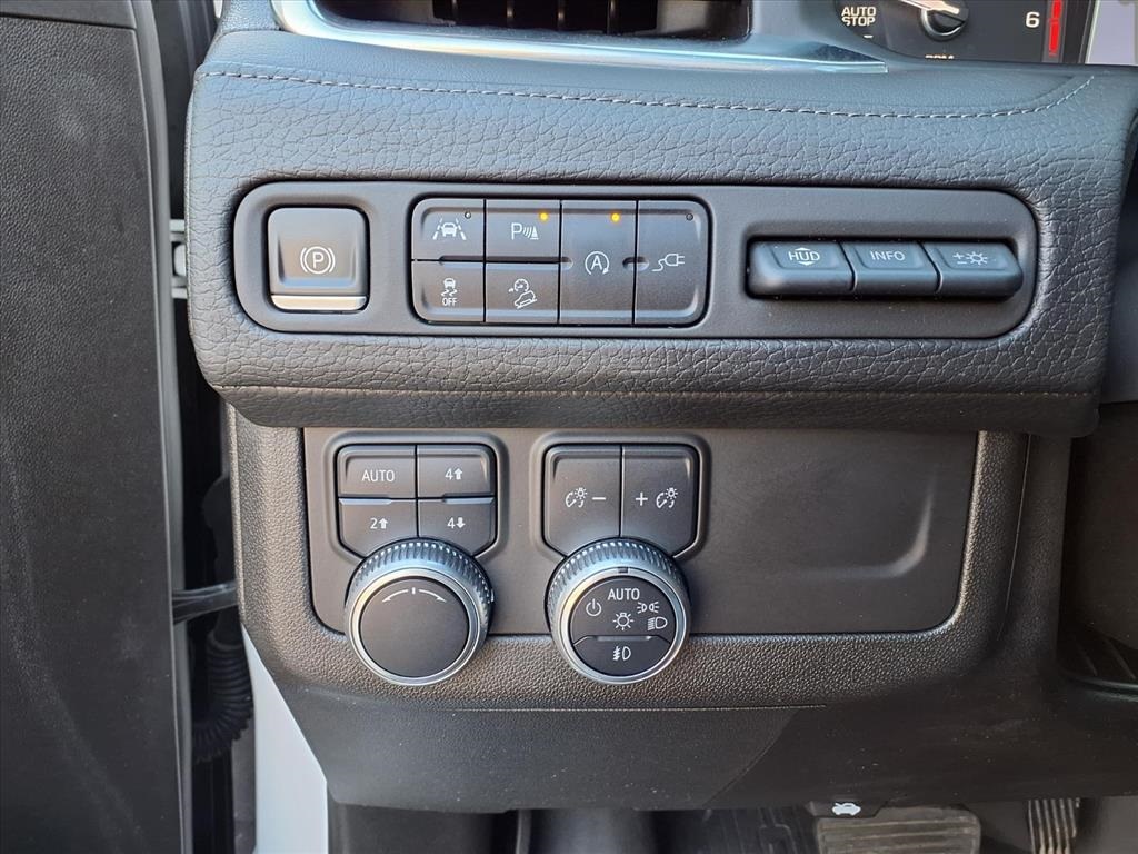 2021 GMC Yukon Denali White at Bayway Cadillac of The Woodlands