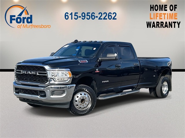 2021 RAM 3500 Tradesman Crew Cab LB DRW 4WD