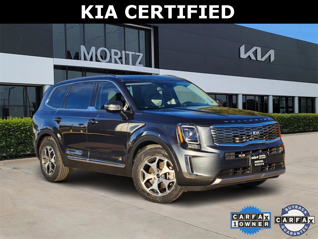 2020 Kia Telluride EX FWD