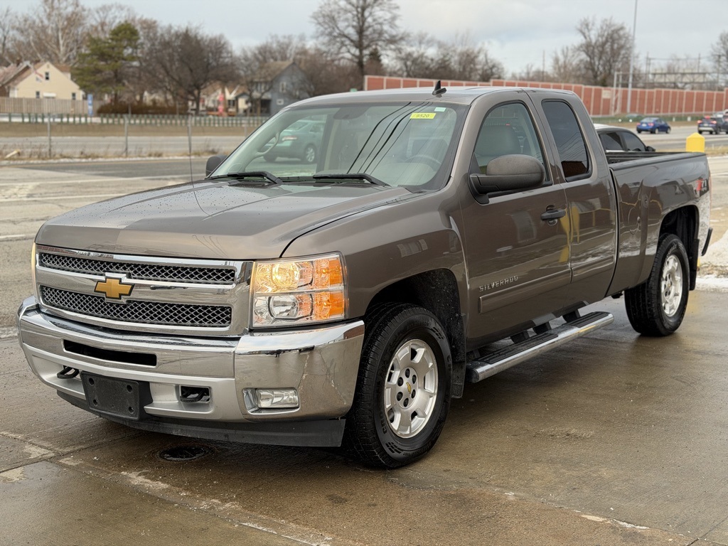 2012 Chevrolet Silverado 1500 LT's photo