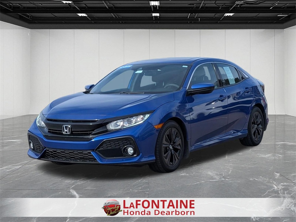 2019 Honda Civic EX