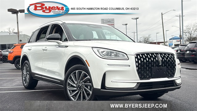 2023 Lincoln Corsair Reserve AWD