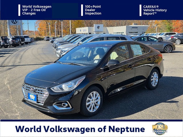 2021 Hyundai Accent SEL FWD