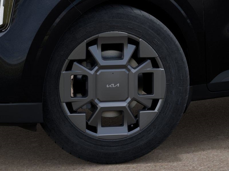 2026 Kia Carnival Hybrid EX Gray at Shottenkirk Kia Fort Bend