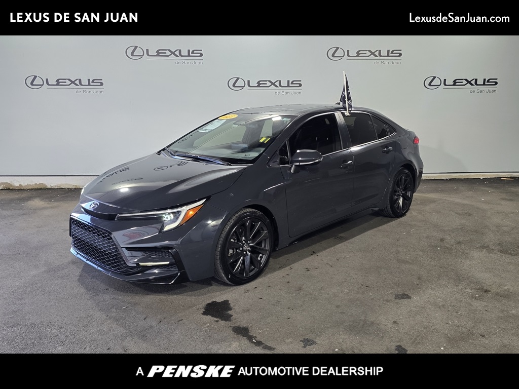 Thumbnail: 2023 Toyota Corolla - 1