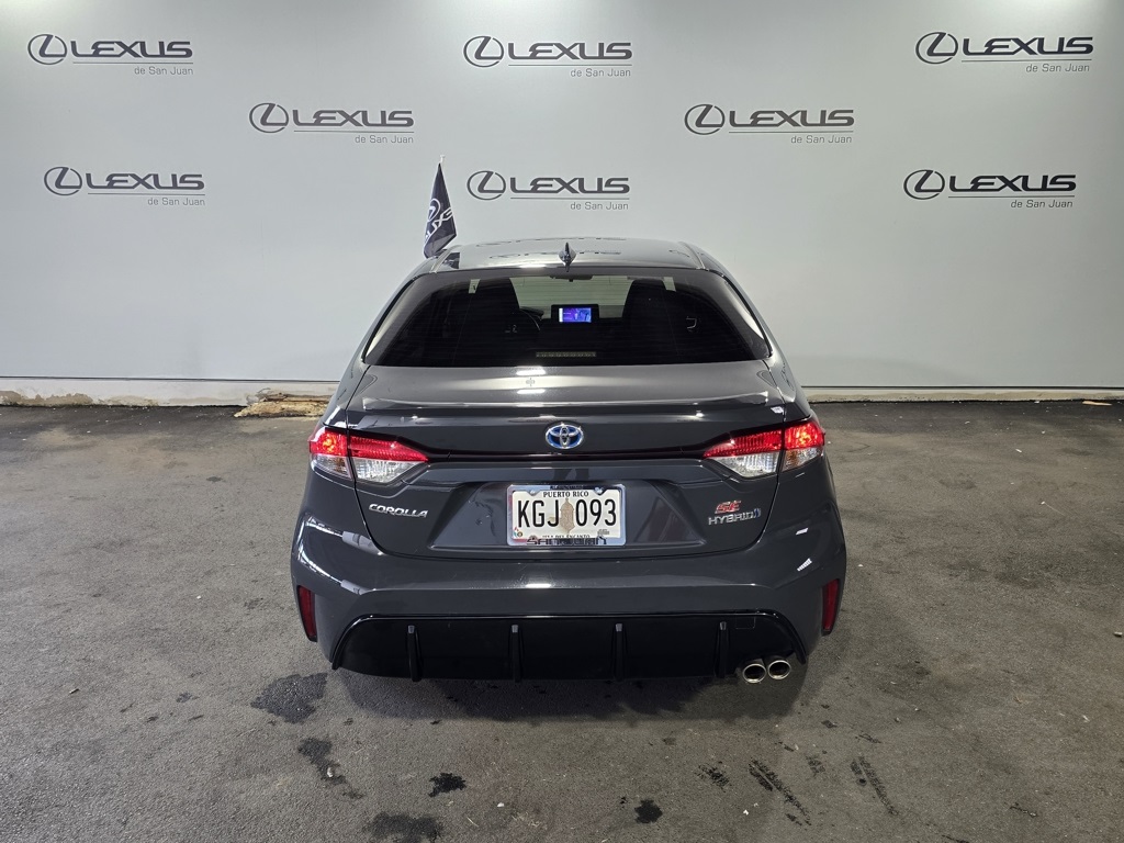 Thumbnail: 2023 Toyota Corolla - 10