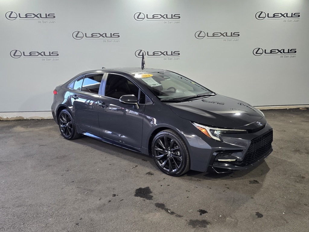 Thumbnail: 2023 Toyota Corolla - 3