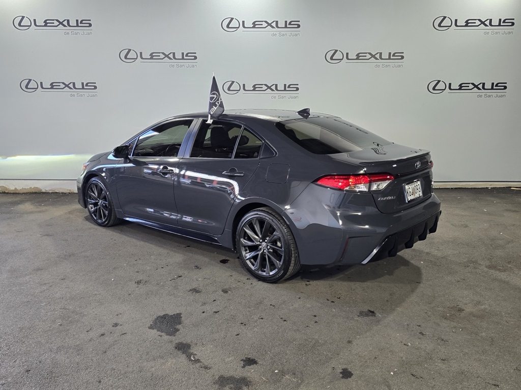 Thumbnail: 2023 Toyota Corolla - 8