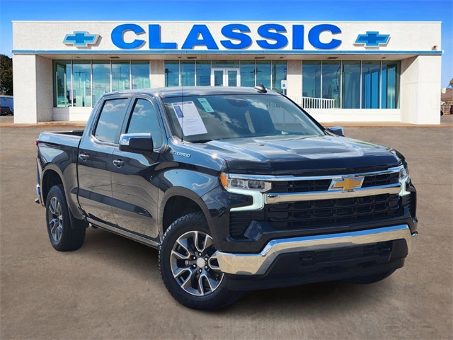 2023 Chevrolet Silverado 1500 LT - 0