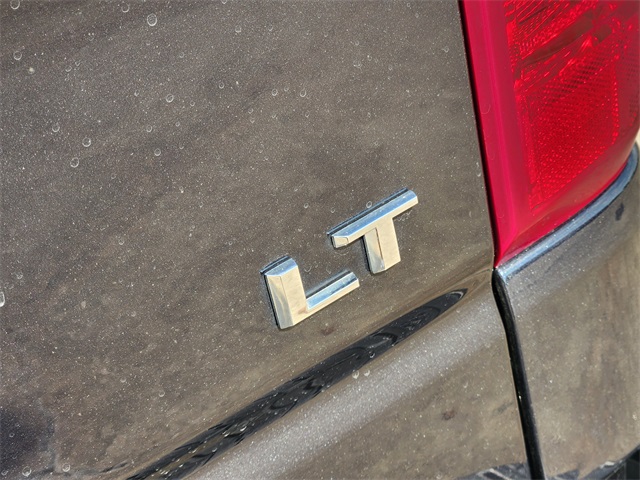 2023 Chevrolet Silverado 1500 LT - 11