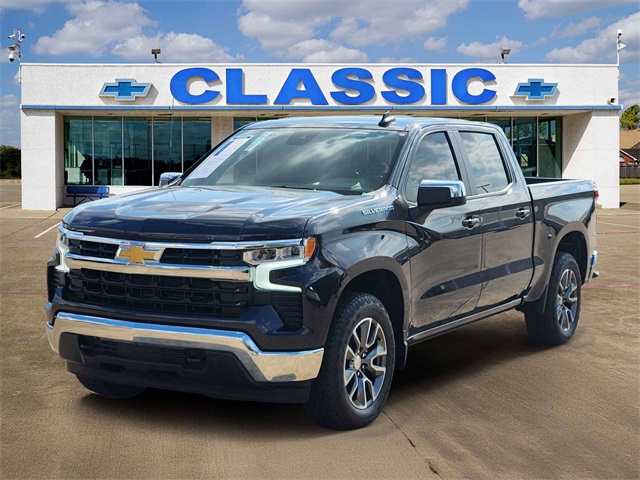 2023 Chevrolet Silverado 1500 LT - 2