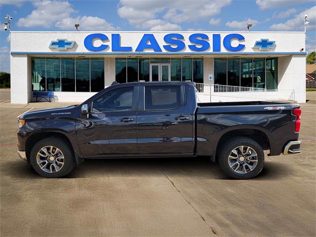 2023 Chevrolet Silverado 1500 LT - 3