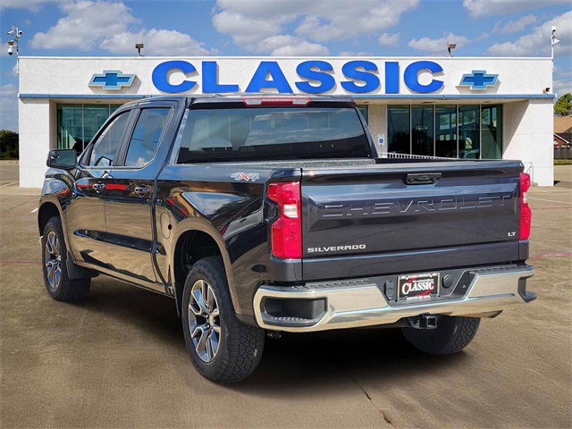 2023 Chevrolet Silverado 1500 LT - 4