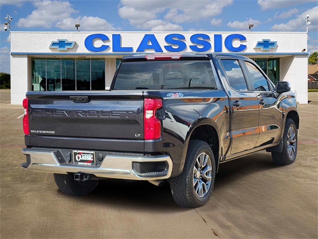 2023 Chevrolet Silverado 1500 LT - 6