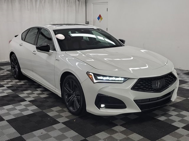 2022 Acura TLX A-Spec Package