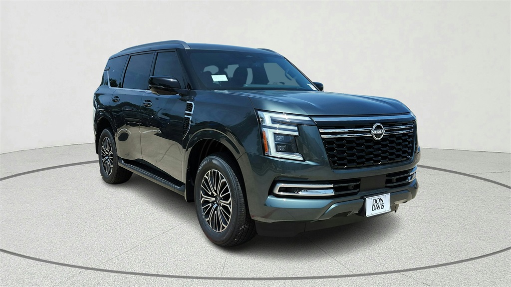 2025 Nissan Armada