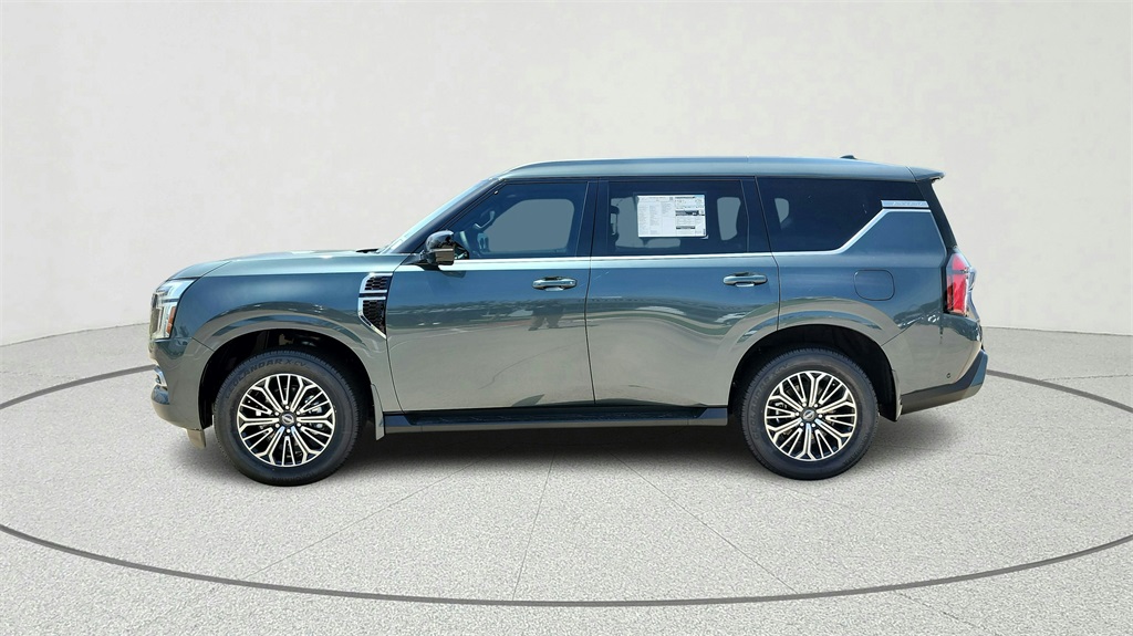 2025 Nissan Armada