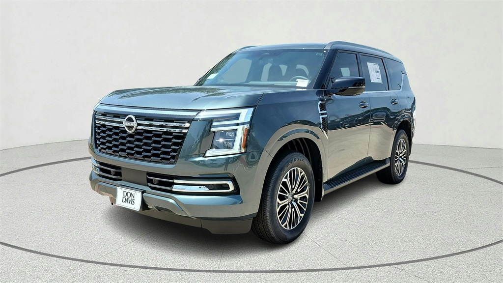 2025 Nissan Armada