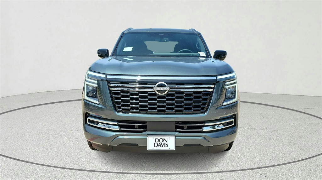 2025 Nissan Armada