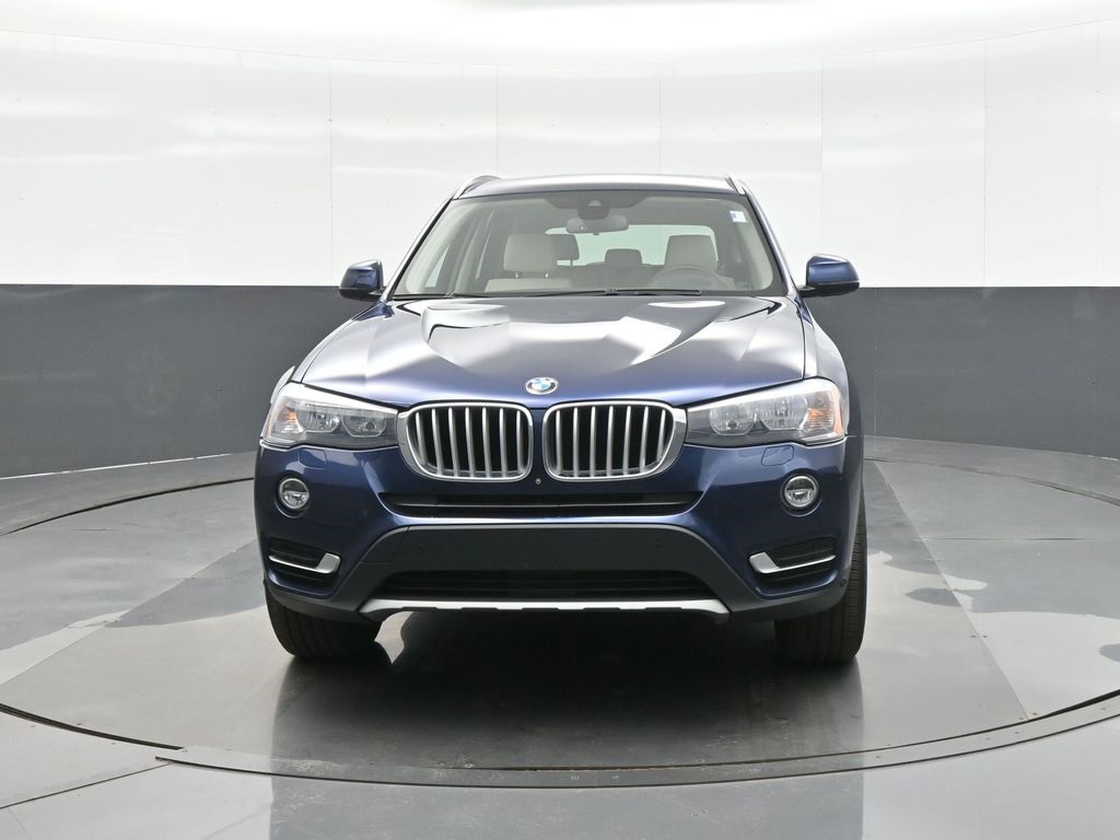 Used 2017 BMW X3 xDrive28i with VIN 5UXWX9C59H0T09400 for sale in Kansas City