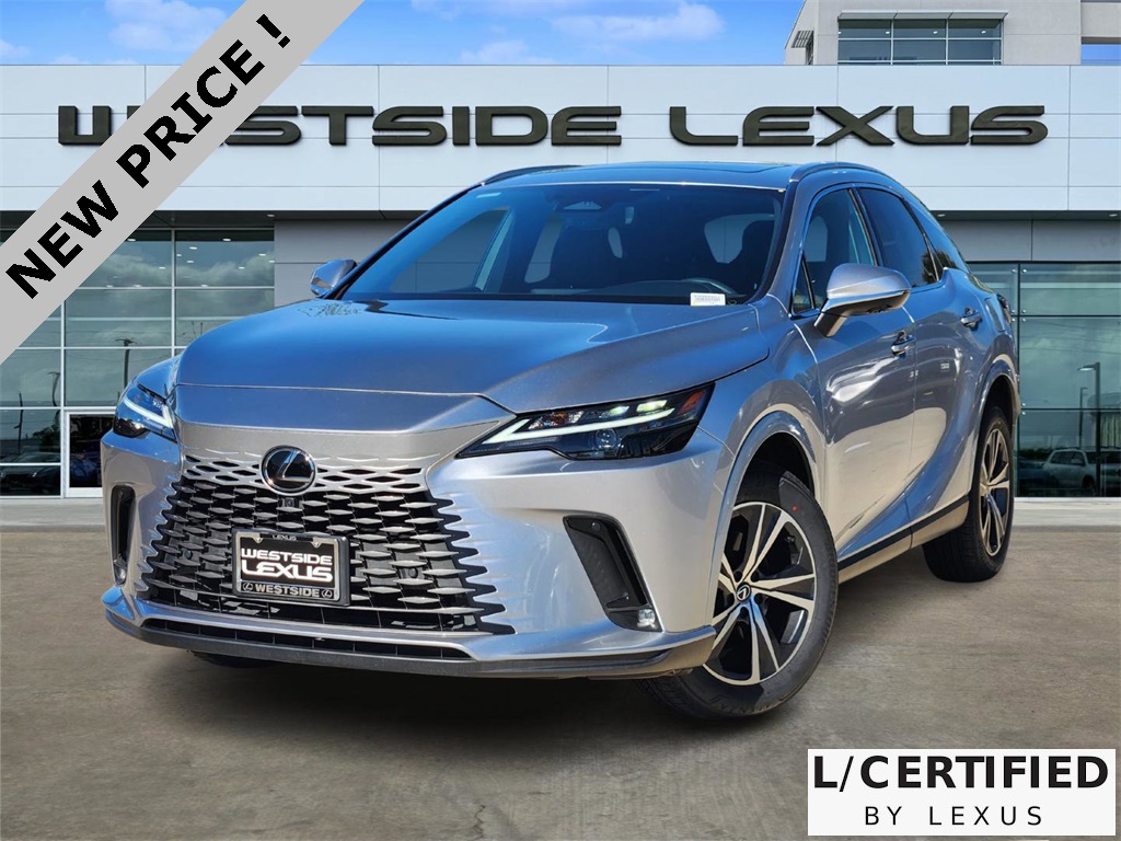 2023 Lexus RX 350 Premium - 0