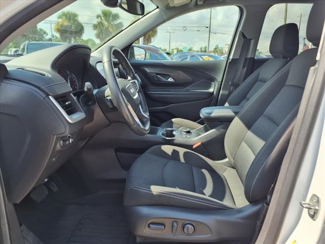 2023 GMC Terrain SLE White at Big Star Buick GMC