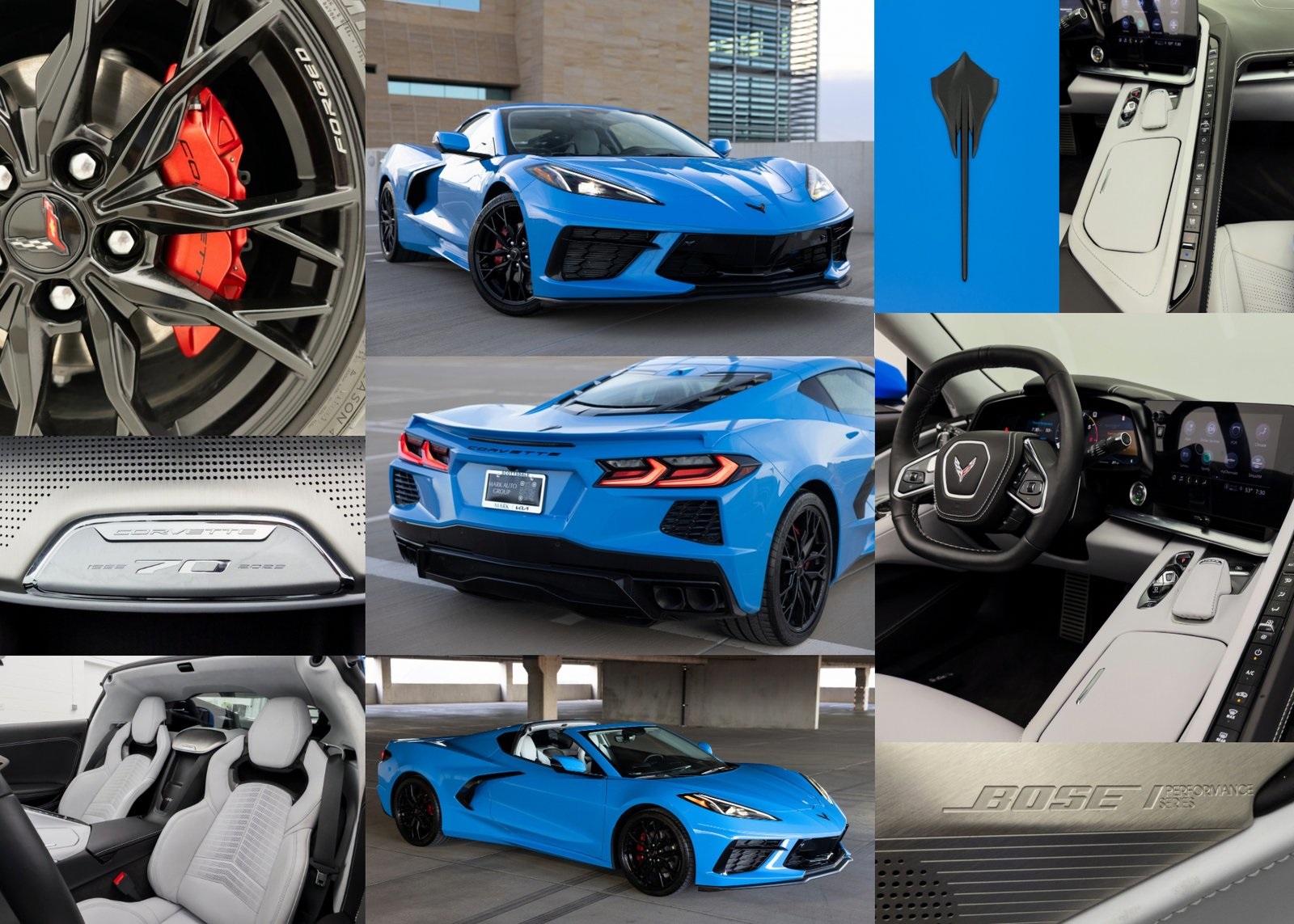 2023 Chevrolet Corvette Stingray