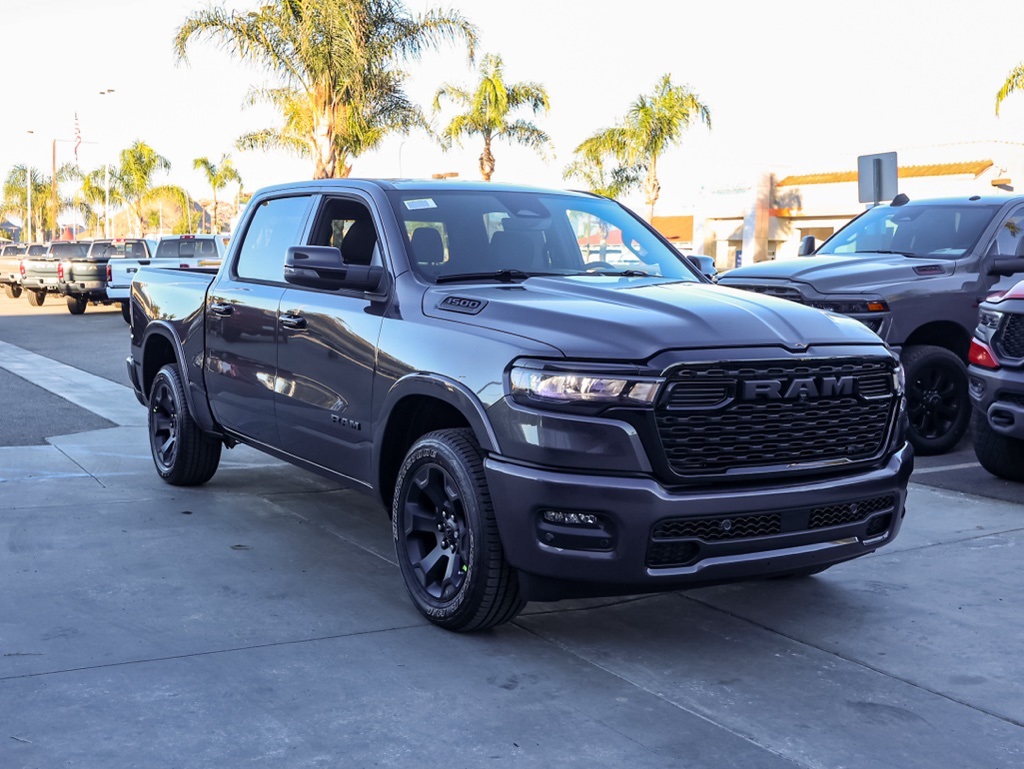 2026 RAM Ram 1500 Pickup Big Horn/Lone Star's photo
