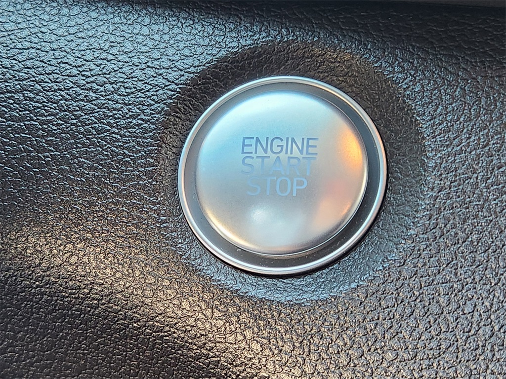 2019 Hyundai Santa Fe SEL Blue at North Houston Mitsubishi