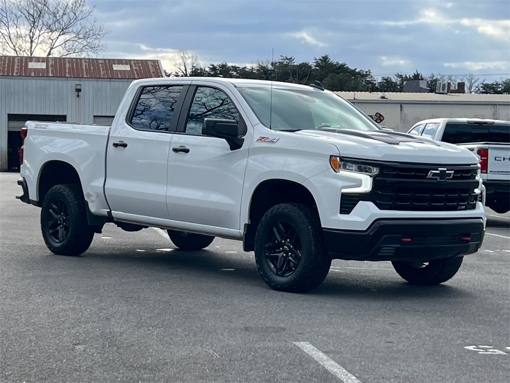 2023 Chevrolet Silverado 1500 LT Trail Boss Crew Cab 4WD